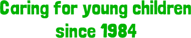 Registerd Child Care